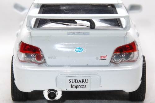 SUBARU IMPREZA WRX STi 10