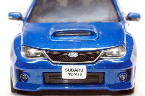 SUBARU IMPREZA WRX STI SEDAN 3