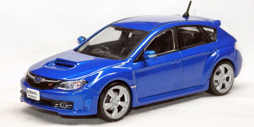 SUBARU IMPREZA WRX STI