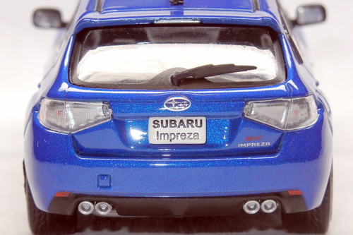 SUBARU IMPREZA WRX STI 2