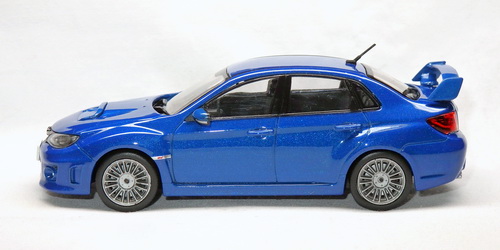 SUBARU IMPREZA WRX STI SEDAN 2