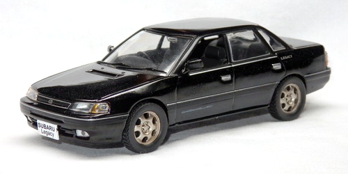 SUBARU LEGACY RS