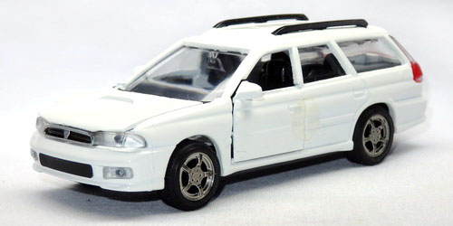 SUBARU LEGACY TOURING WAGON GT-B