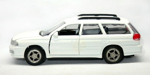 SUBARU LEGACY TOURING WAGON GT-B