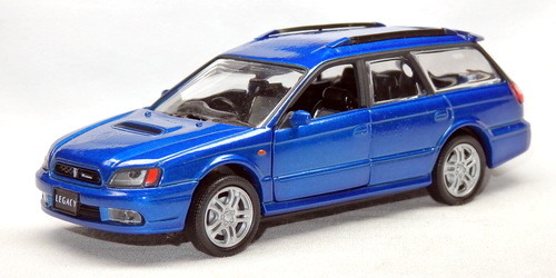 SUBARU LEGACY TOURING WAGON