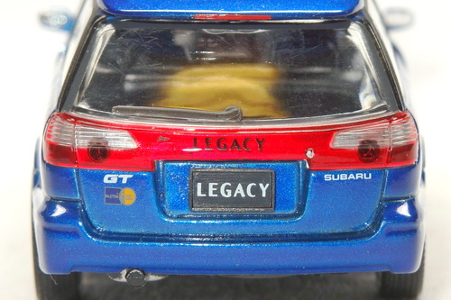 SUBARU LEGACY TOURING WAGON 2