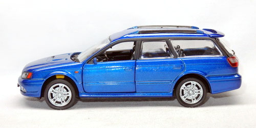 SUBARU LEGACY TOURING WAGON