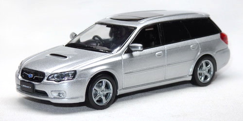 SUBARU LEGACY 4 WAGON 1