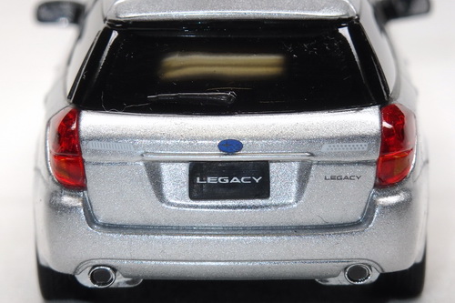 SUBARU LEGACY 4 WAGON 2