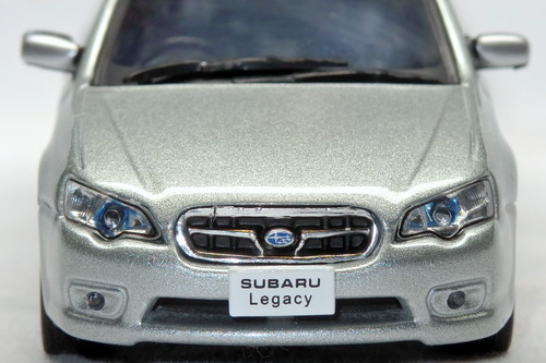 SUBARU LEGACY 4 SEDAN 1