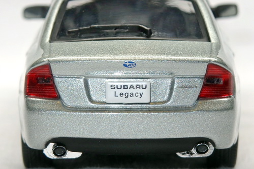 SUBARU LEGACY 4 SEDAN 2