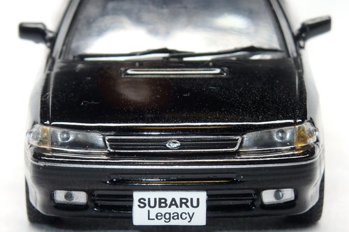 SUBARU LEGACY RS 1
