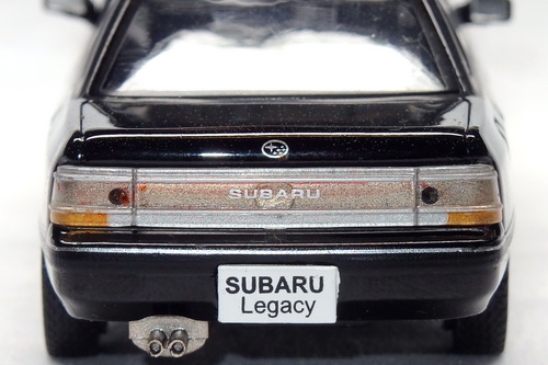 SUBARU LEGACY RS 2