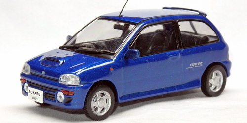 SUBARU VIVIO RX-R