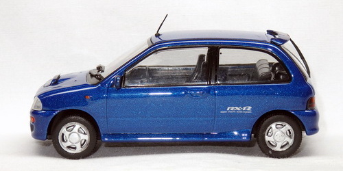 SUBARU VIVIO RX-R