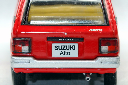 SUZUKI ALTO 2