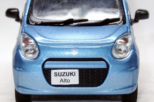 SUZUKI ALTO 1