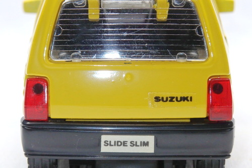 SUZUKI ALTO SLIDE SLIM 2