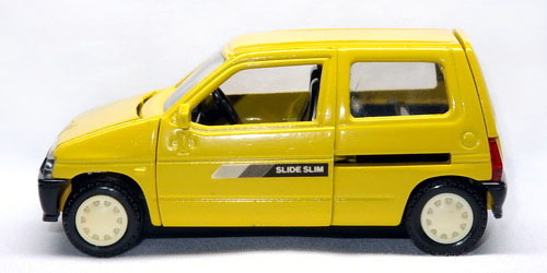 SUZUKI ALTO SLIDE SLIM