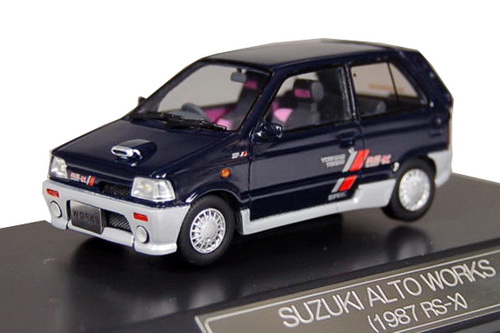 SUZUKI ALTO SLIDE SLIM 3