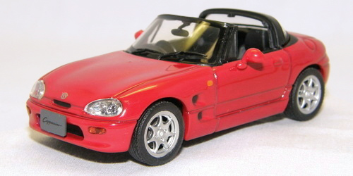 SUZUKI CAPPUCCINO