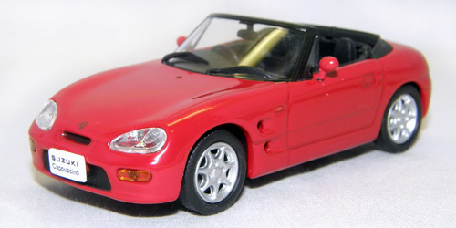 SUZUKI CAPPUCCINO 7