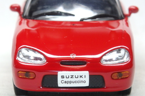 SUZUKI CAPPUCCINO 9