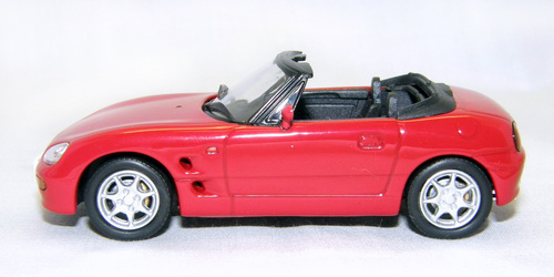 SUZUKI CAPPUCCINO 8