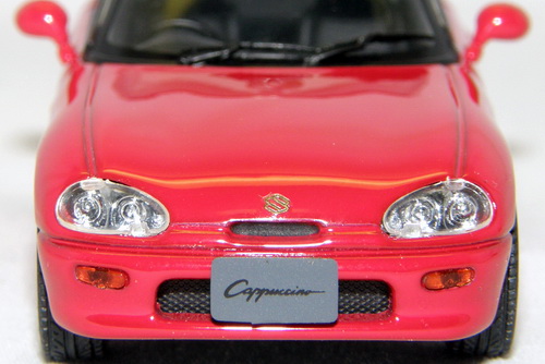 SUZUKI CAPPUCCINO 1