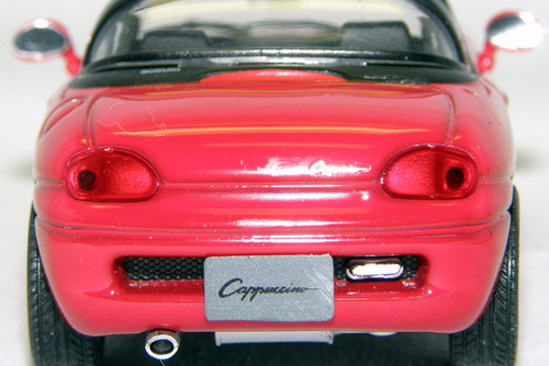 SUZUKI CAPPUCCINO 2