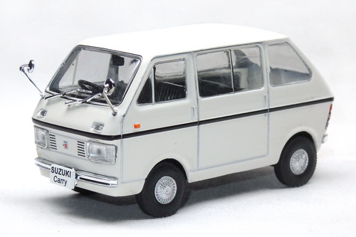 SUZUKI CARRY VAN