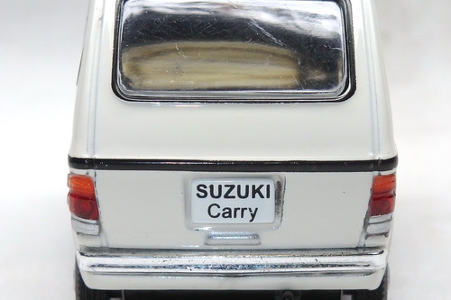 SUZUKI CARRY VAN 2