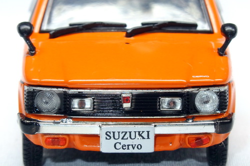 SUZUKI CERVO 1