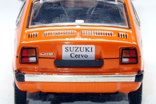 SUZUKI CERVO 2