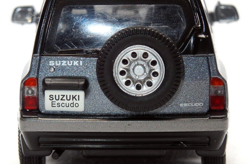 SUZUKI ESCUDO HARDTOP 2