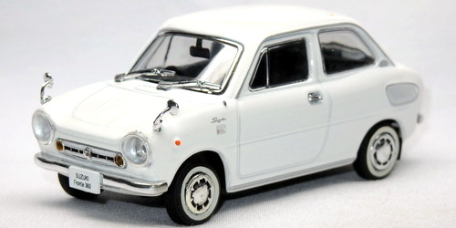 SUZUKI FRONTE 360