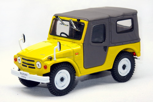 SUZUKI JIMNY (LJ10)