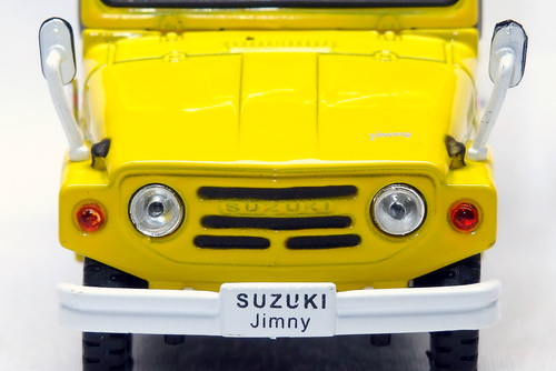 SUZUKI JIMNY (LJ10) 1