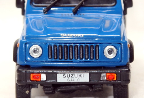 SUZUKI JIMNY (SJ30) 1