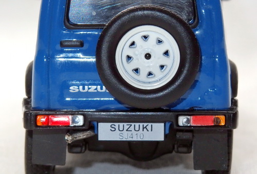 SUZUKI JIMNY (SJ30) 2