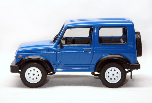 SUZUKI JIMNY (SJ410)