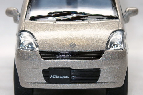 SUZUKI MR WAGON 1