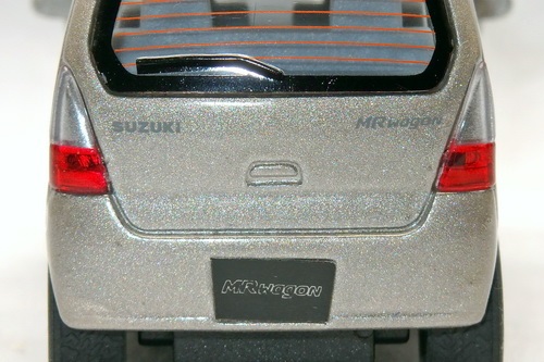 SUZUKI MR WAGON 2