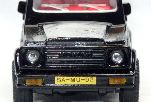 SUZUKI SAMURAI (SJ30) 3