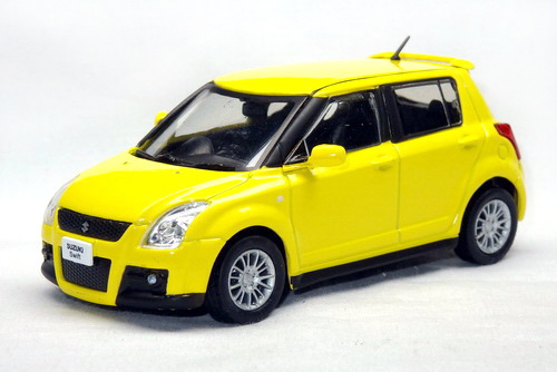 SUZUKI SWIFT SPORT (ZC32) HACHTBACK