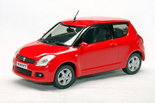 SUZUKI SWIFT 3