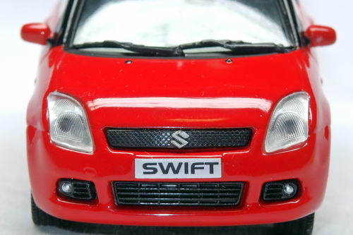 SUZUKI SWIFT 5