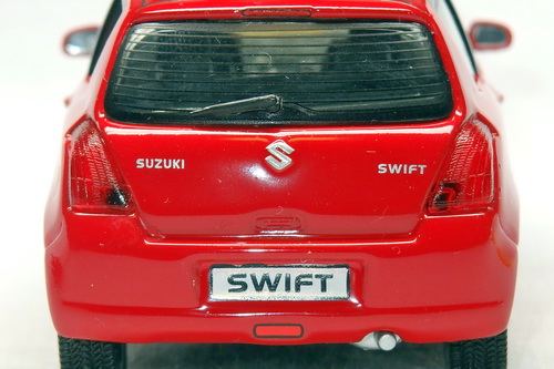 SUZUKI SWIFT 6