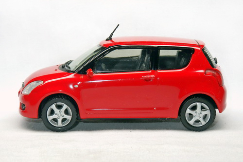 SUZUKI SWIFT 4