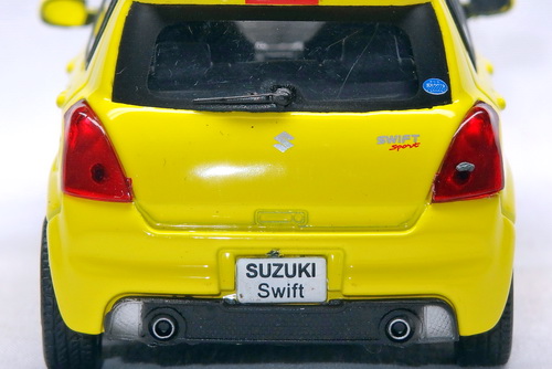 SUZUKI SWIFT 2